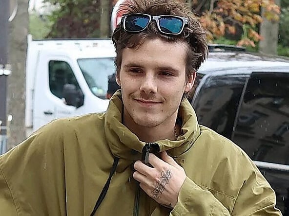 克魯茲貝克漢新歌疑似開嗆哥哥布魯克林！歌詞：「讓媽媽心碎」引熱議！