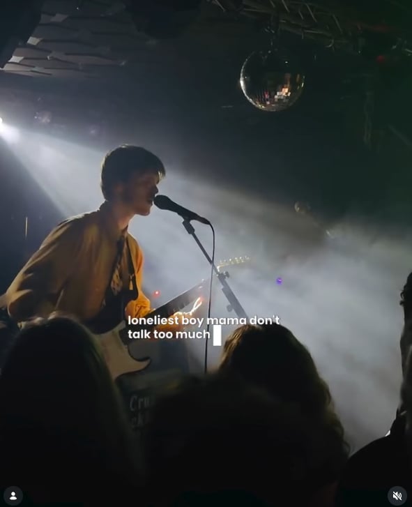 克魯茲貝克漢新歌疑似開嗆哥哥布魯克林！歌詞：「讓媽媽心碎」引熱議！