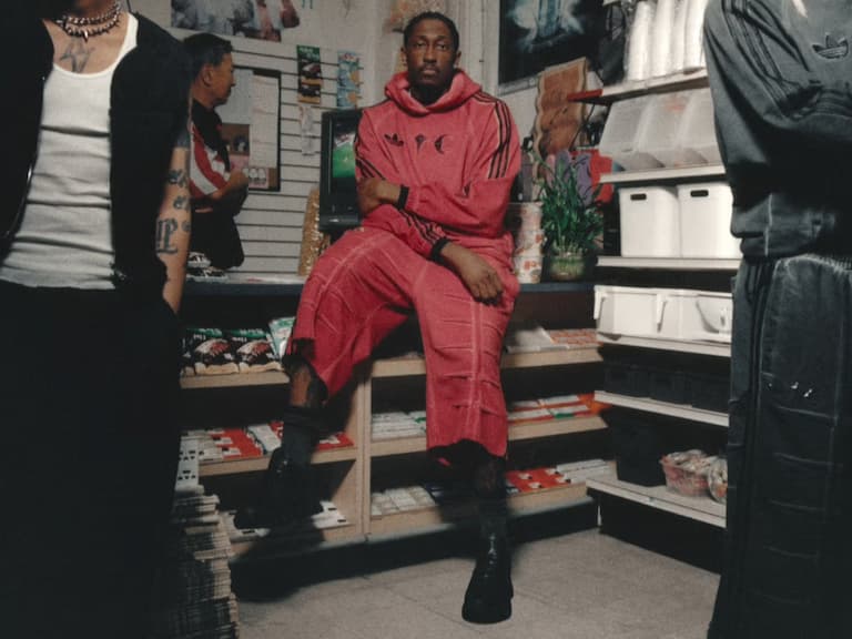 adidas × Thug Club 第二波聯名繼續帥炸!NBA 球星 J-Dub 親自演繹,叛逆風格服飾與 3 款限定鞋款即將開賣!
