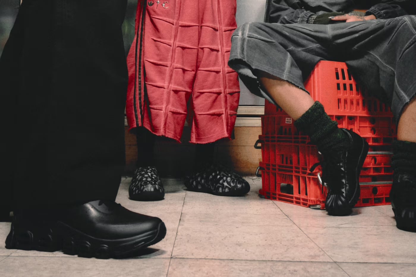 adidas × Thug Club 第二波聯名繼續帥炸！NBA 球星 J-Dub 親自演繹，叛逆風格服飾與 3 款限定鞋款即將開賣！