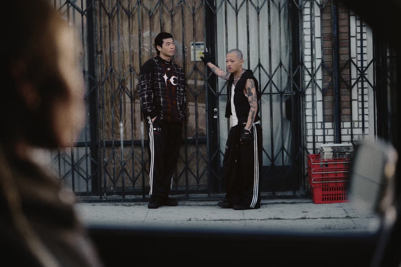 adidas × Thug Club 第二波聯名繼續帥炸！NBA 球星 J-Dub 親自演繹，叛逆風格服飾與 3 款限定鞋款即將開賣！