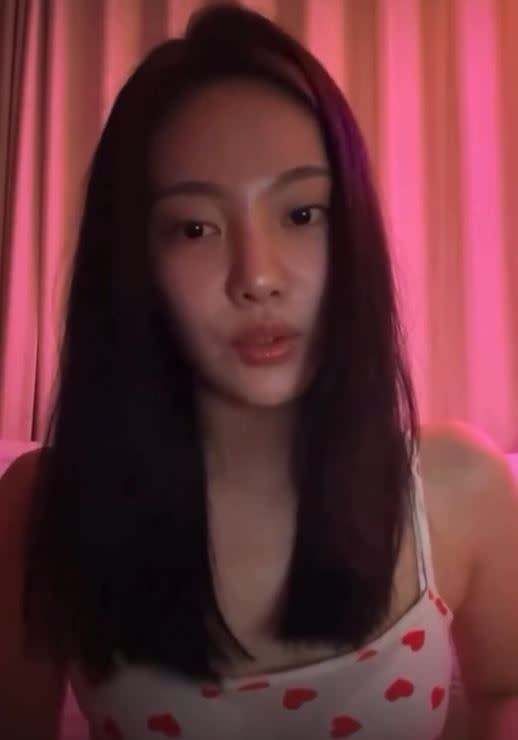 aespa 寧寧素顏直播遭網友攻擊長相！直球回擊：「我就長這樣！」