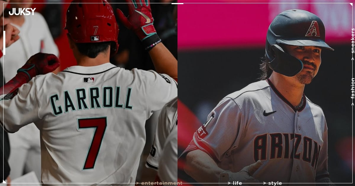MLB / 大聯盟台裔球星「卡仔」Corbin Carroll 親曝不打中華隊原因！仍狂追台灣比賽：凌晨 3 點也看