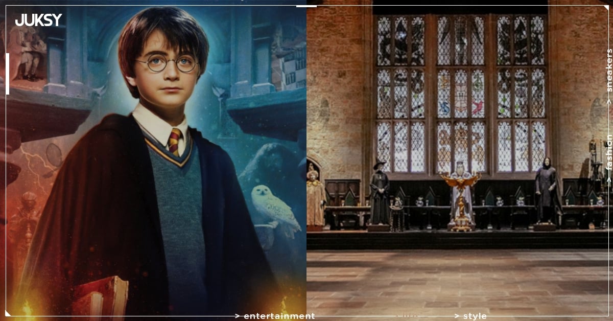 《哈利波特：神秘的魔法石》公映 25 週年限定活動！東京影城推「霍格華滋邀請函」讓粉絲親自入學體驗魔法世界！