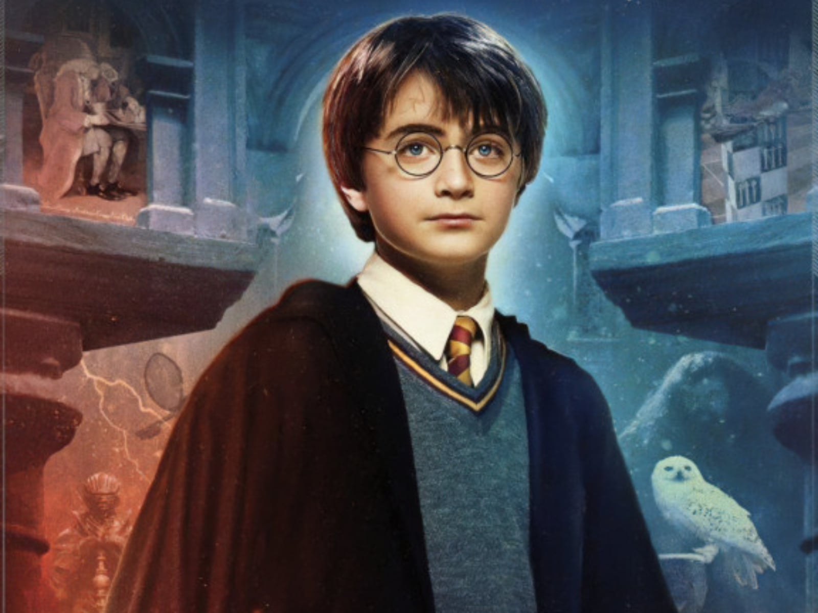 《哈利波特：神秘的魔法石》公映 25 週年限定活動！東京影城推「霍格華滋邀請函」讓粉絲親自入學體驗魔法世界！