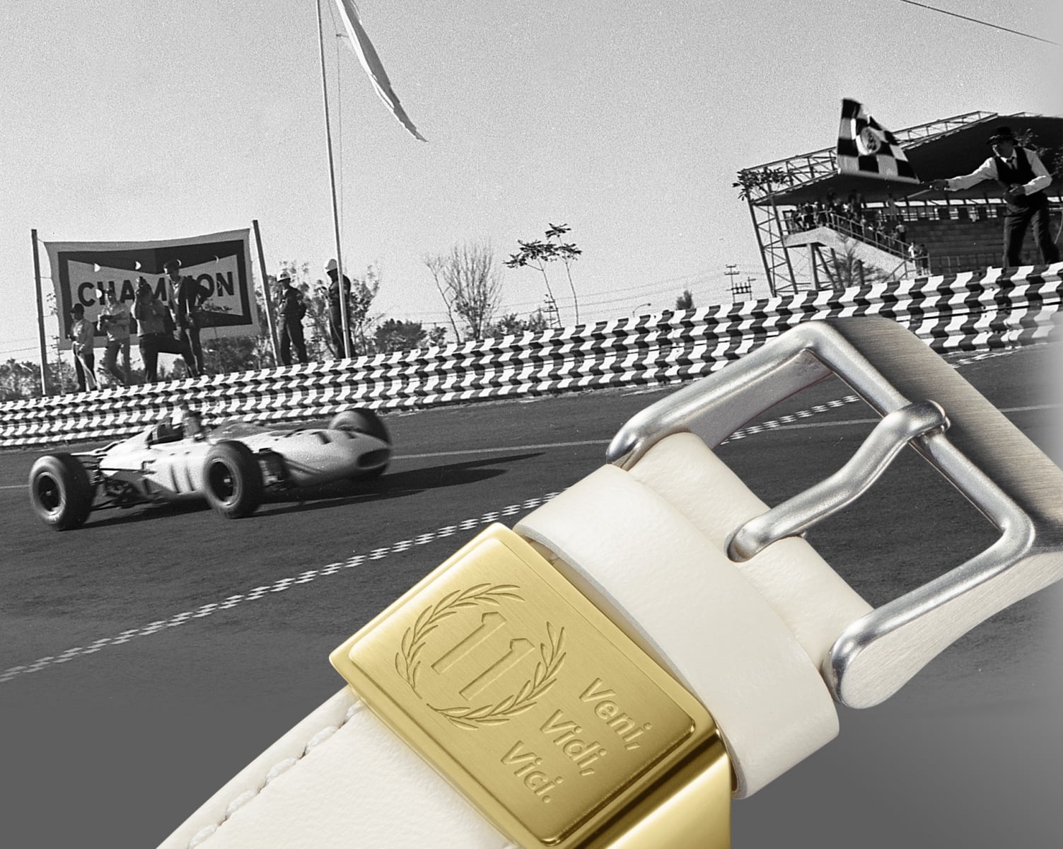 F1／CASIO × HONDA 聯名錶必收！RA272 傳奇賽車化身腕錶，紅白金配色、轉速表倒數計時器必看！