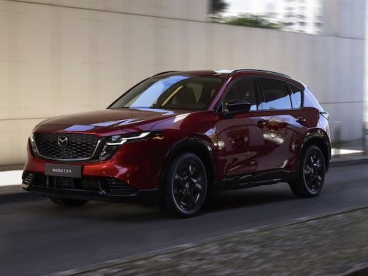 大改款 Mazda CX-5 日本先行預約開跑！售價、規格、台灣上市時間一次看