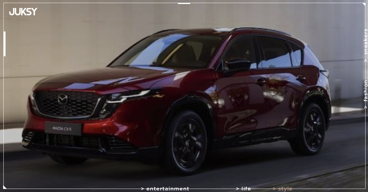 大改款 Mazda CX-5 日本先行預約開跑！售價、規格、台灣上市時間一次看