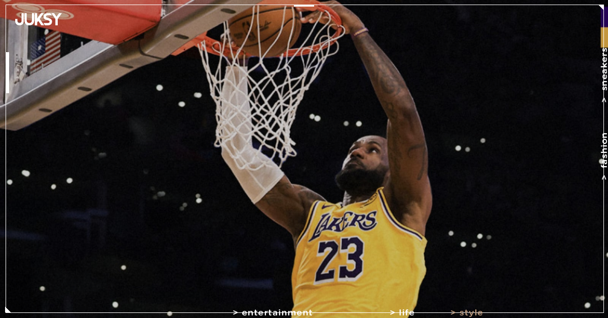 NBA／詹皇41歲狂砍30分命中率93%！改寫歷史紀錄網喊「不要分析，請敬畏他」⋯ESPN主播直接投降！