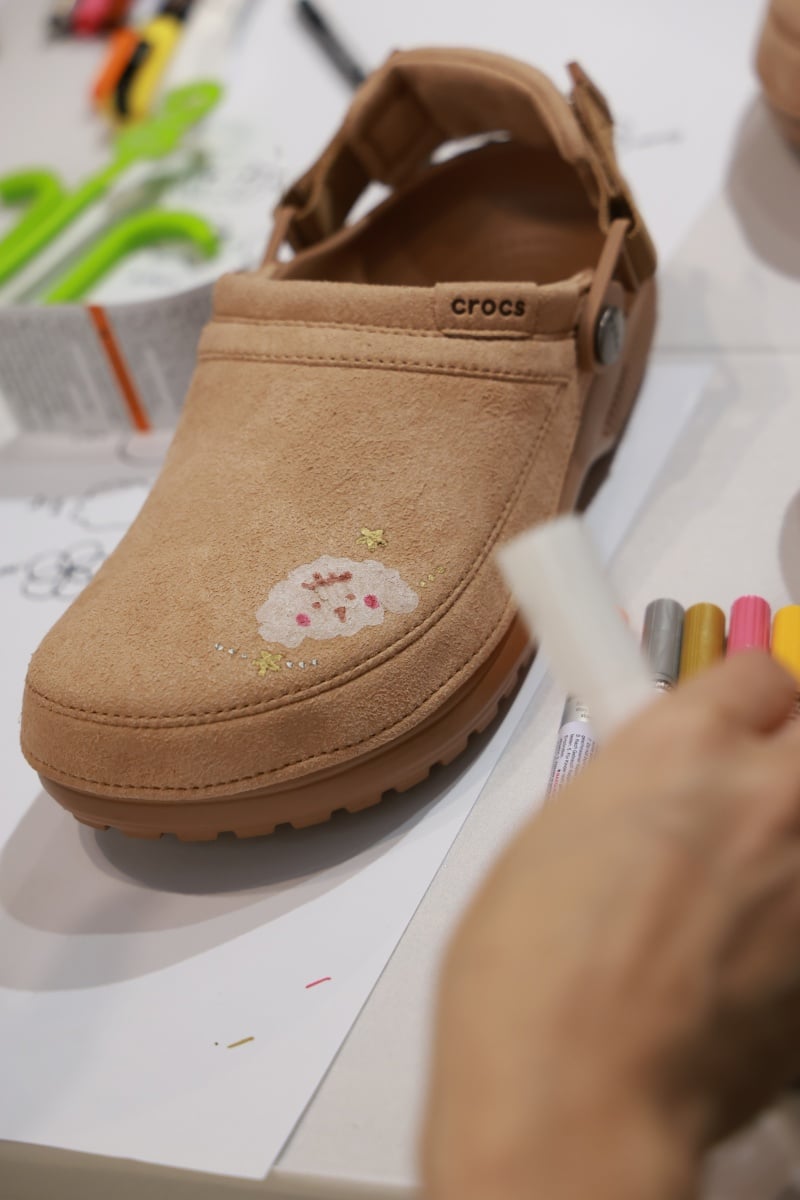 CROCS Crafted 互動工坊亮點回顧！4 款大地色系釋出、舒適升級質感玩家必備！