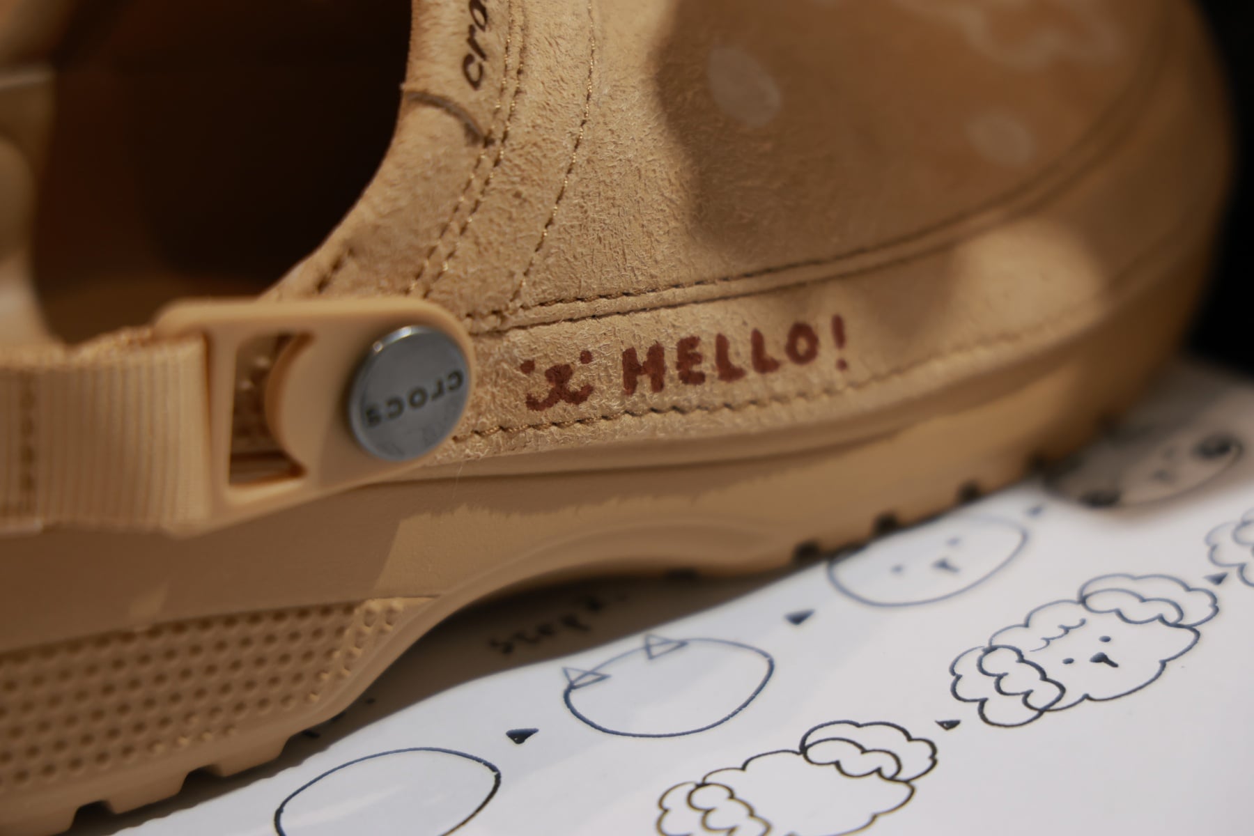 CROCS Crafted 互動工坊亮點回顧！4 款大地色系釋出、舒適升級質感玩家必備！