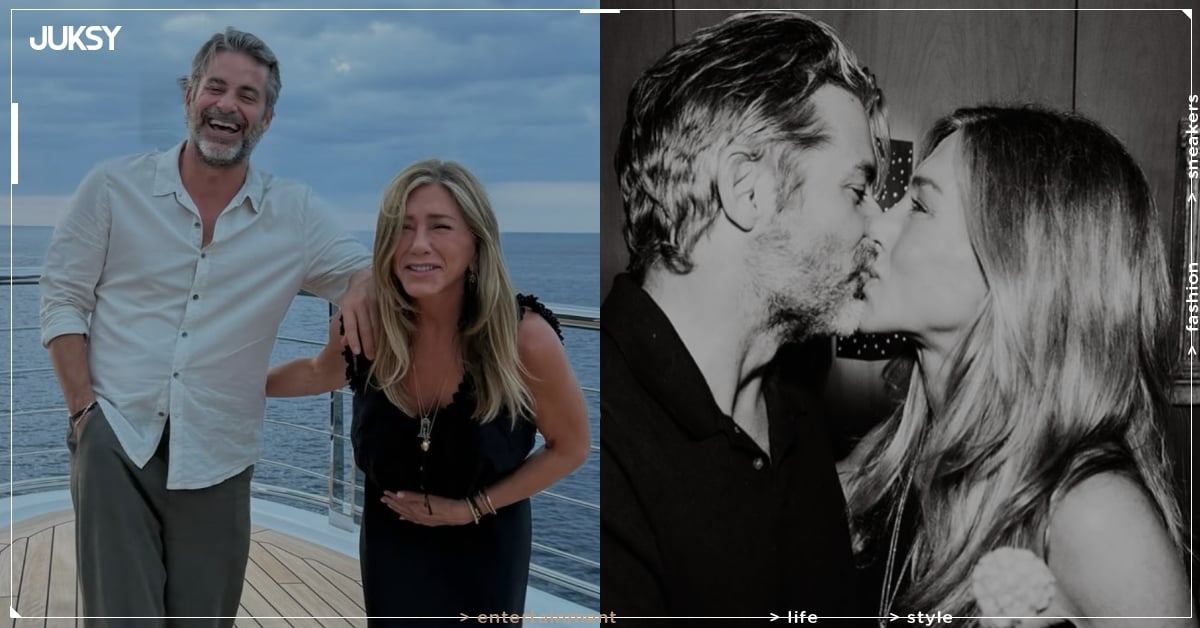 珍妮佛安妮斯頓低調訂婚？57 歲女神與催眠師男友陷「甜蜜煩惱」！盛大婚禮還是私奔⋯網友狂猜！