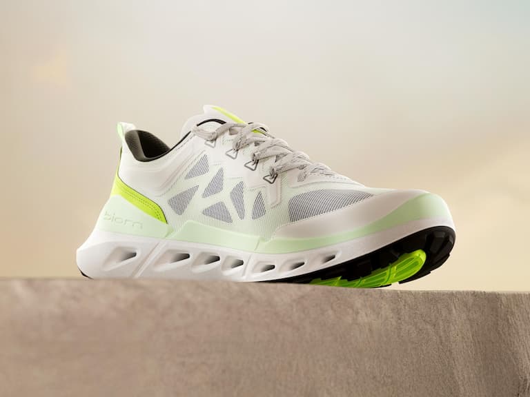 ECCO 最強緩震鞋型 BIOM 720 正式登場!四大鞋型齊發、全方位防水⋯亮點一次看!