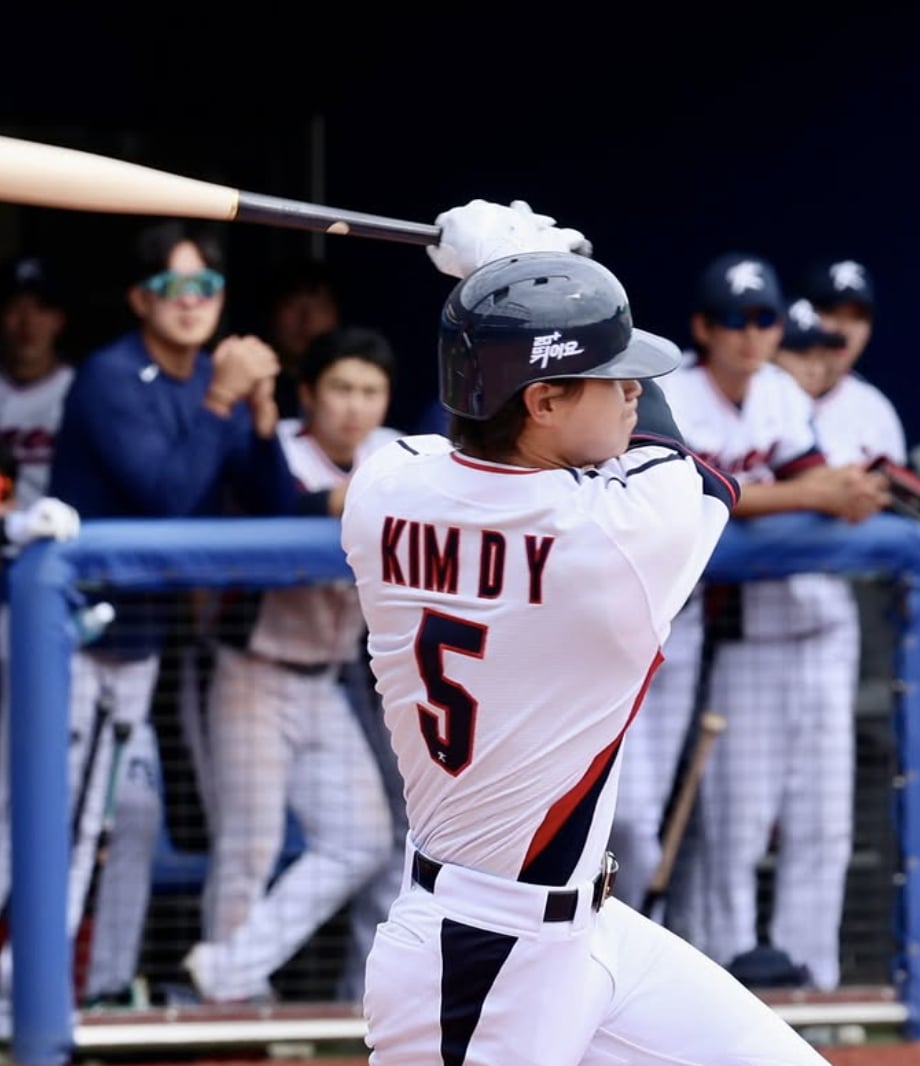 金倒永 WBC 後韓職熱身賽首秀 3 打數 0 安打！網友調侃：「被模仿影片弄到心神不寧！」