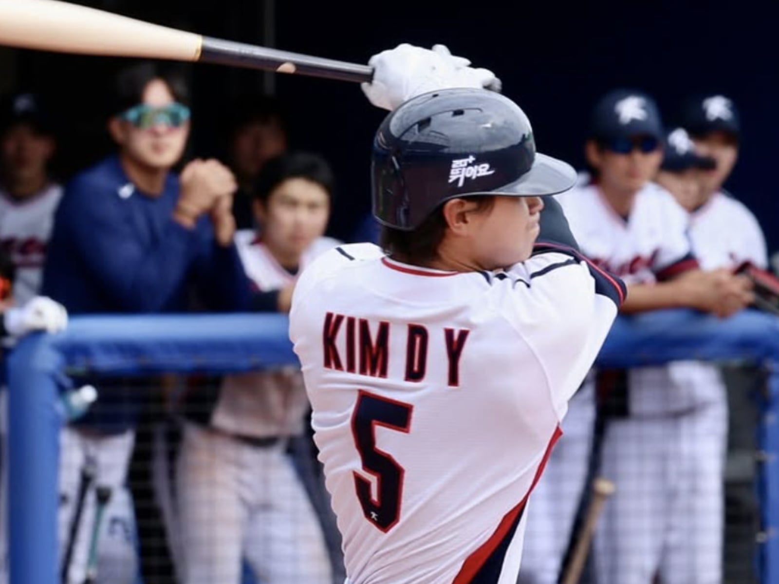 金倒永 WBC 後韓職熱身賽首秀 3 打數 0 安打！網友調侃：「被模仿影片弄到心神不寧！」