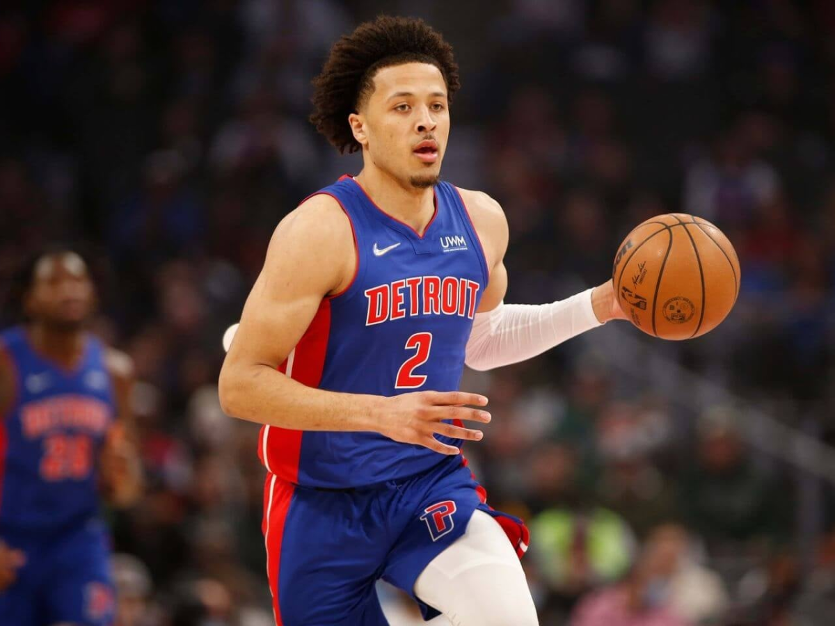 NBA／活塞當家球星康寧漢傳肺塌陷！24歲狀元恐長期缺陣，季後賽前景蒙陰引熱議！