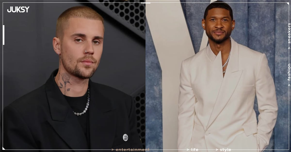 小賈斯汀 Justin Bieber、亞瑟小子 Usher 派對爆衝突！消息人士曝：「兩人關係早有裂痕！」