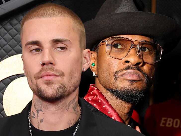 小賈斯汀 Justin Bieber、亞瑟小子 Usher 派對爆衝突！消息人士曝：「兩人關係早有裂痕！」