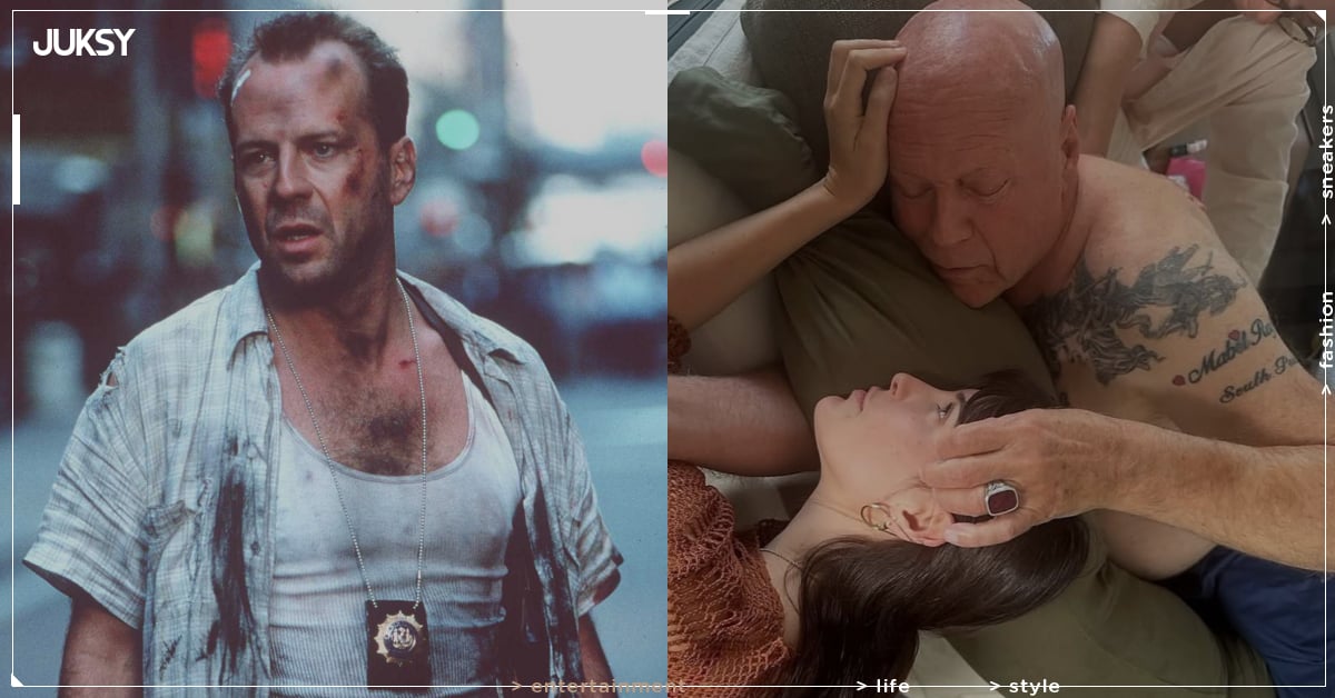 布魯斯威利 Bruce Willis 近況失智症惡化！金句名言回顧：「自由而生，硬派到底。」