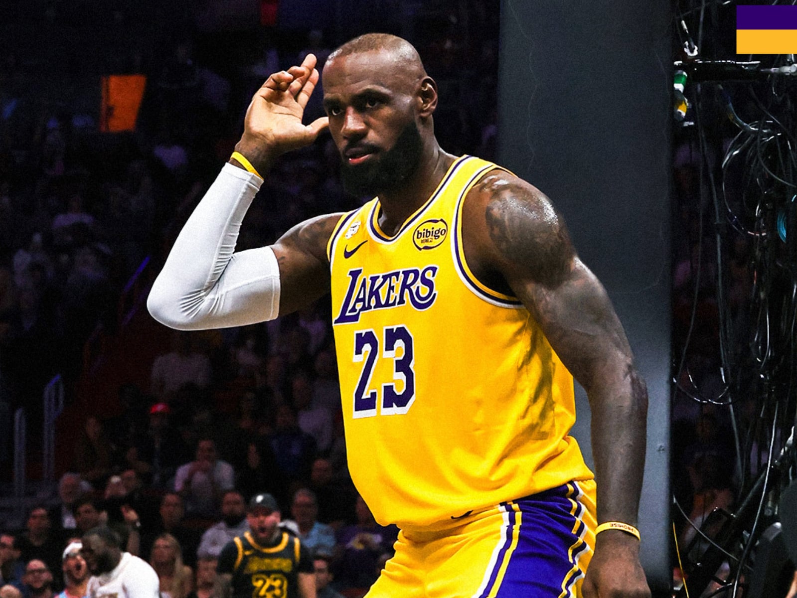 NBA／詹姆斯 41 歲締造最老大三元率湖人 8 連勝！「背靠背」連兩天創史上第一紀錄！