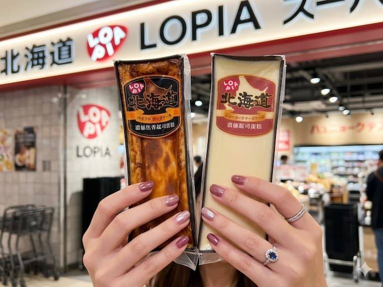 2026 LOPIA 甜點推薦必買 5 款總整理｜提拉米蘇、蜂蜜蛋糕⋯份量價格一次看！