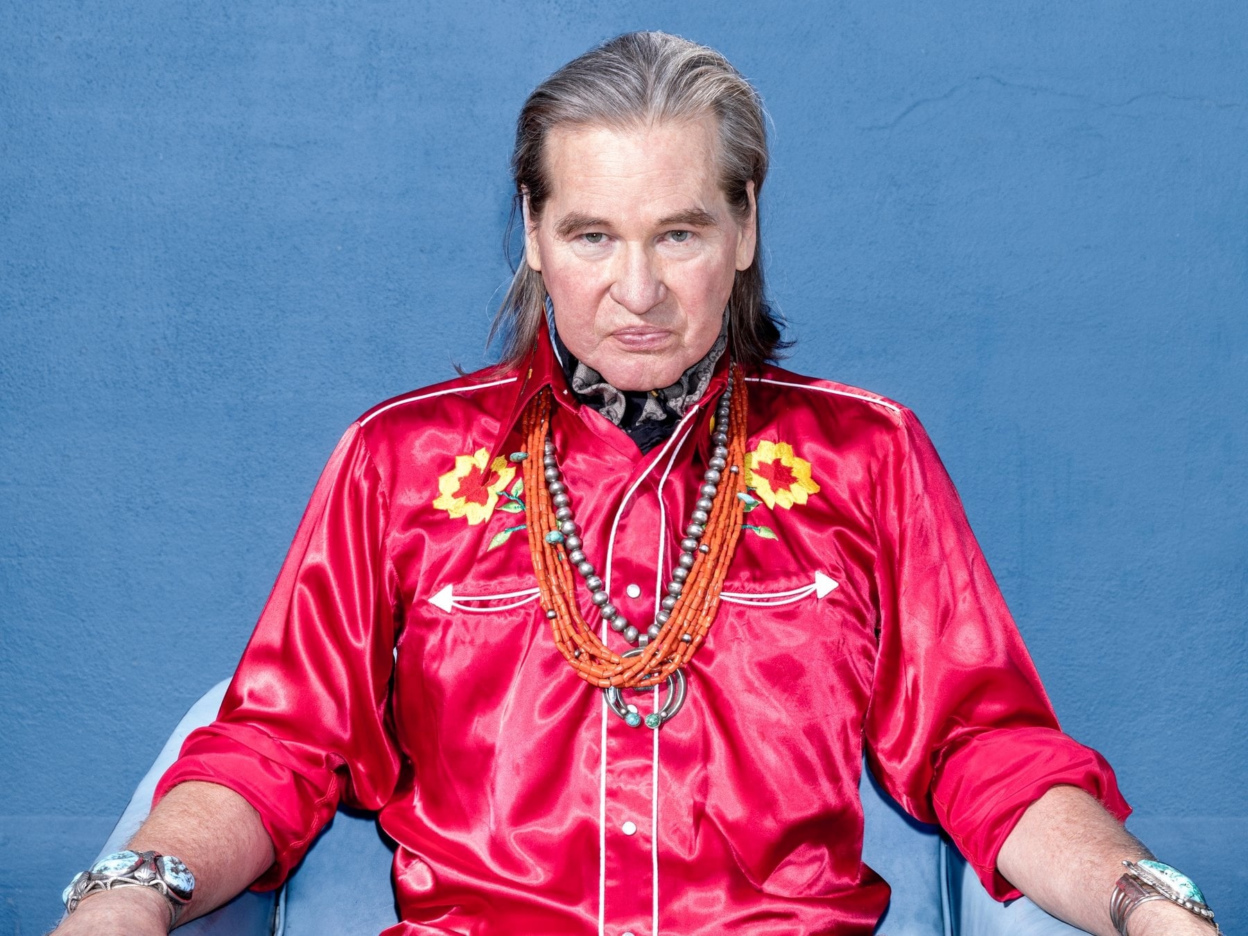 方基墨 Val Kilmer 生病辭世一年回歸銀幕！靠 AI 復活參演遺作引熱議！