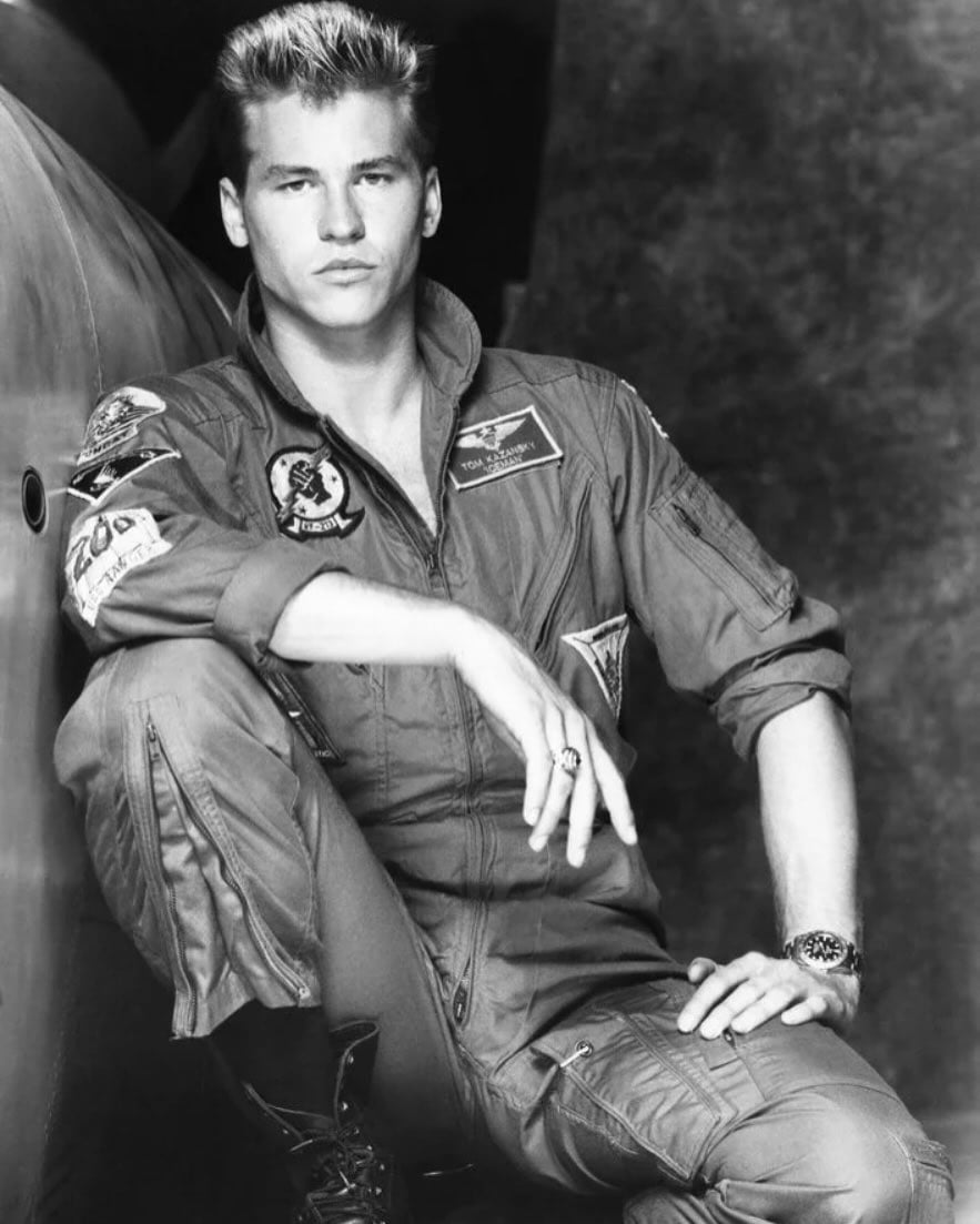 方基墨 Val Kilmer 生病辭世一年回歸銀幕！靠 AI 復活參演遺作引熱議！