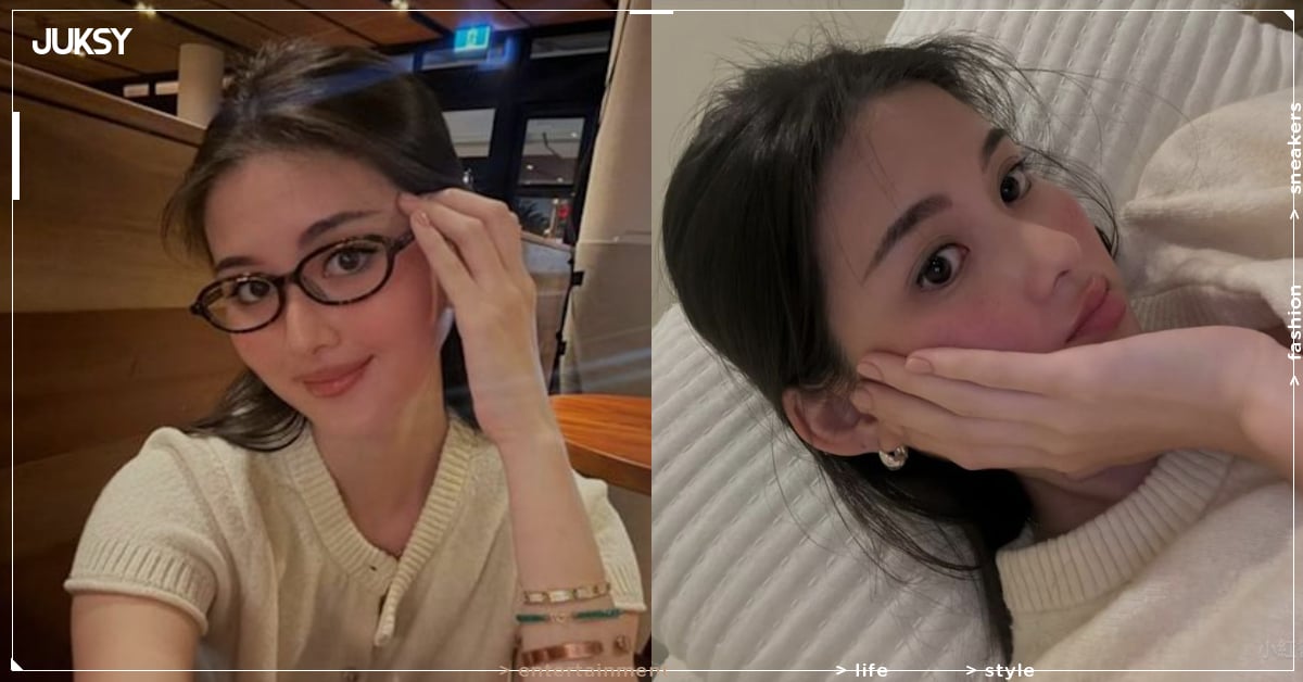 孫芸芸女兒廖思惟曝素顏照!玫瑰斑發作坦言:「我不完美!」