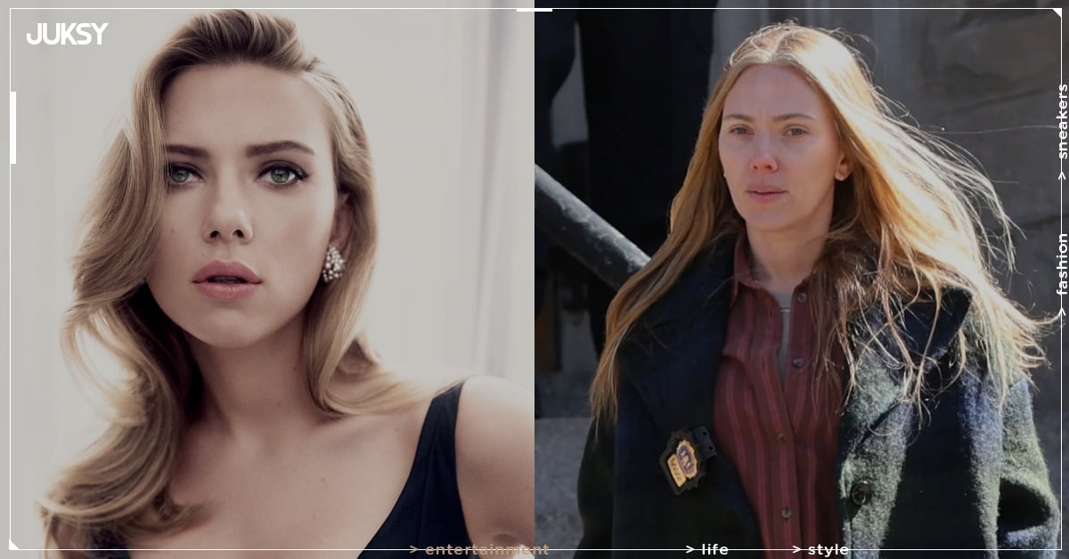 史嘉蕾喬韓森 Scarlett Johansson 加盟新版《大法師》!頂素顏現身片場引網讚:「天生麗質!」