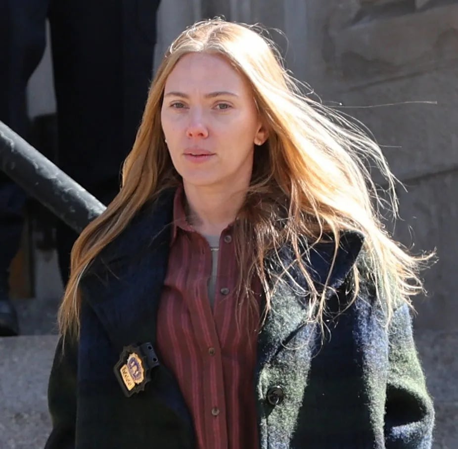 史嘉蕾喬韓森 Scarlett Johansson 加盟新版《大法師》!頂素顏現身片場引網讚:「天生麗質!」