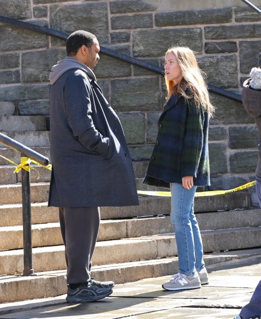 史嘉蕾喬韓森 Scarlett Johansson 加盟新版《大法師》!頂素顏現身片場引網讚:「天生麗質!」