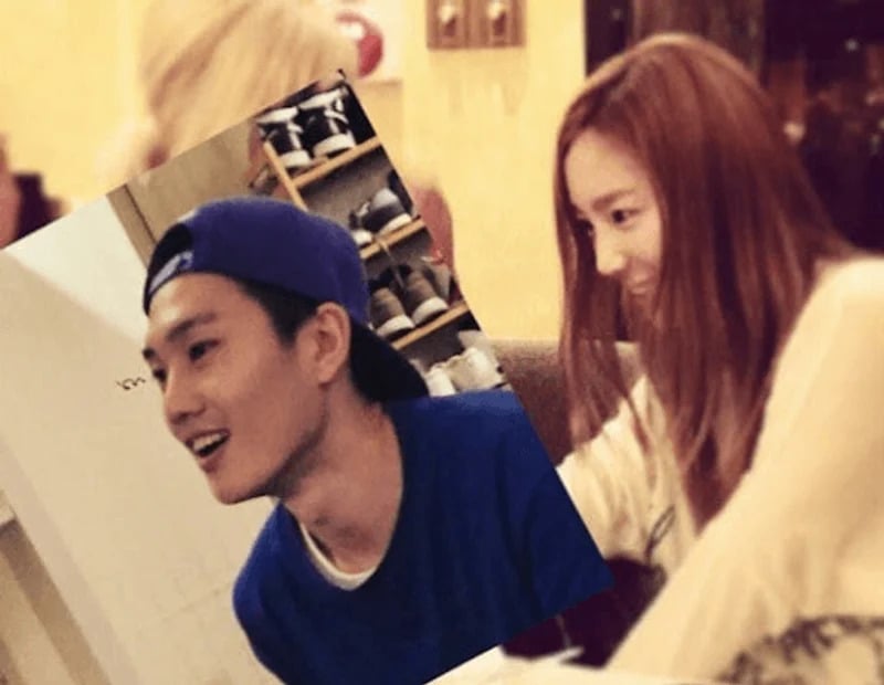 太妍哥哥金智雄被喜劇演員公開告白！「底細全查清楚」爆笑現場曝光！