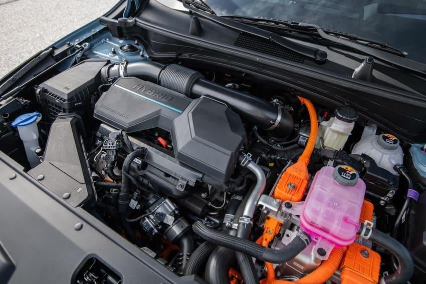 Kia Sportage 小改款登台時間曝光!全新前臉設計進化、油電混合動力引熱議!