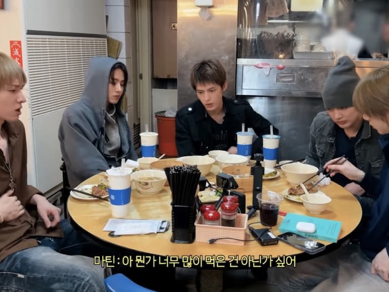 CORTIS 台北 VLOG 公開！James 趙雨凡化身一日導遊，台灣腔「報意思」超親切！