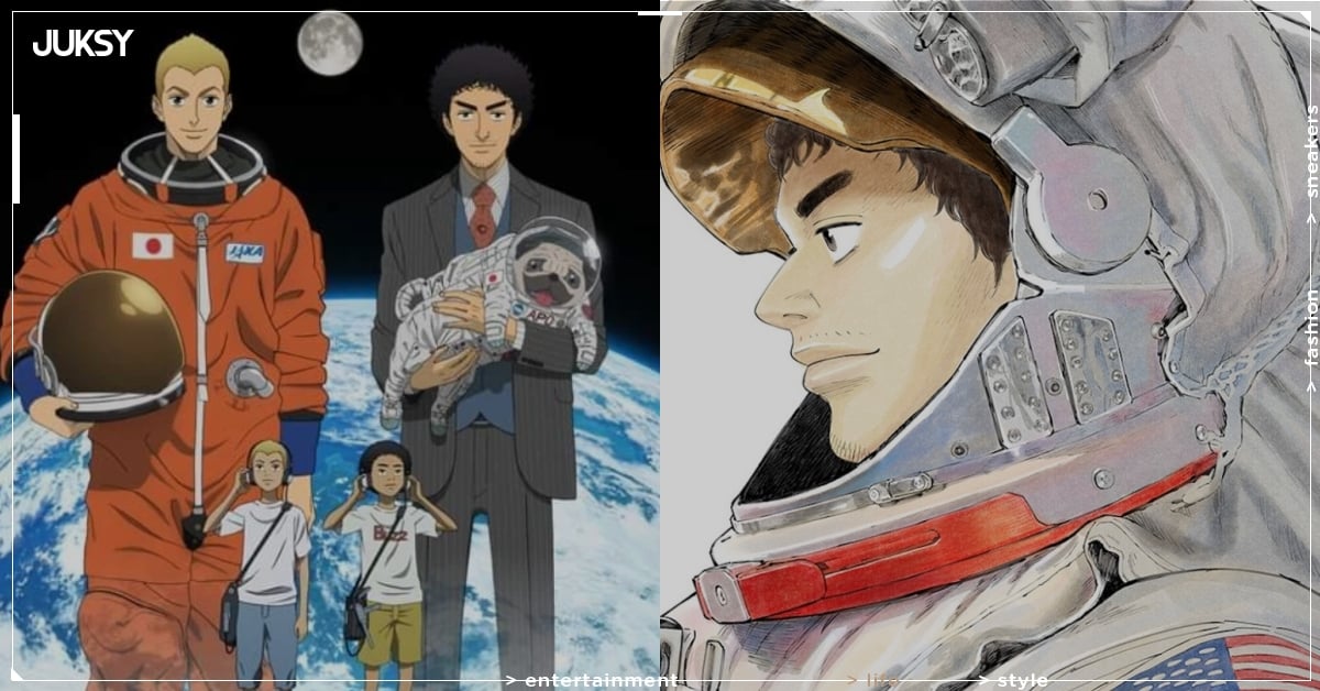 《宇宙兄弟》連載 19 年畫下句點!作者小山宙哉親曝創作經歷:「起初對宇宙並不感興趣!」