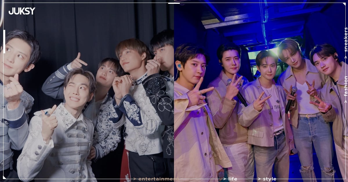 EXO 台灣演唱會加場確定！時間、地點、巡演資訊...一次看！