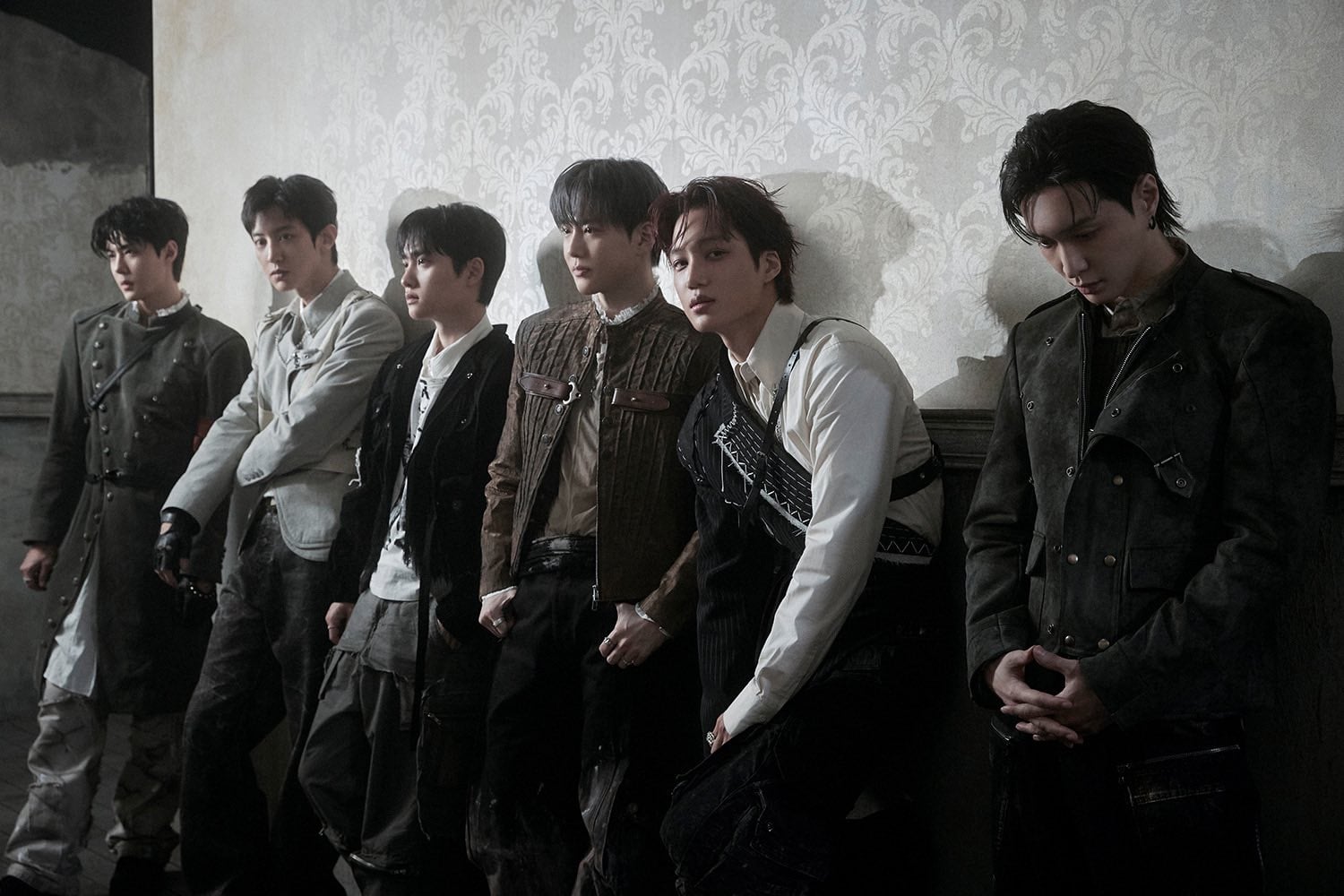 EXO 台灣演唱會加場確定！時間、地點、巡演資訊...一次看！