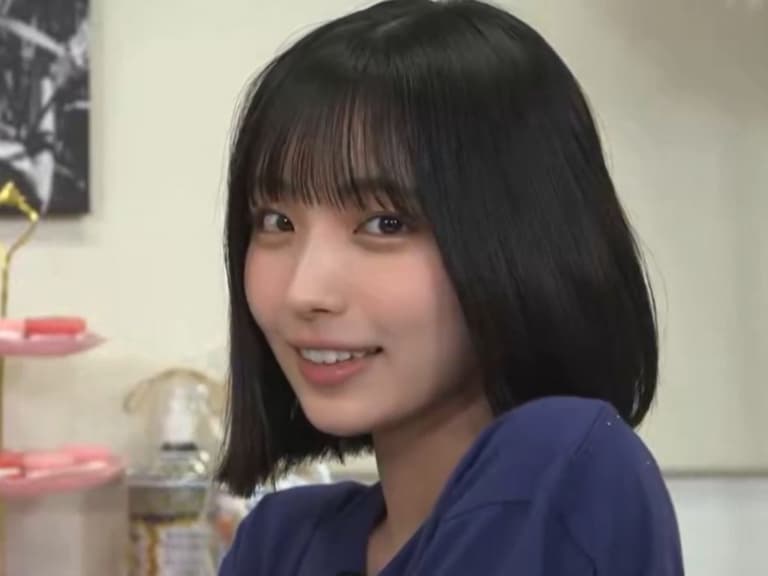 日向坂 46 大野愛實「回眸殺」吸 800 萬次瀏覽！黑短髮初戀感引網讚：「小坂菜緒接班人！」