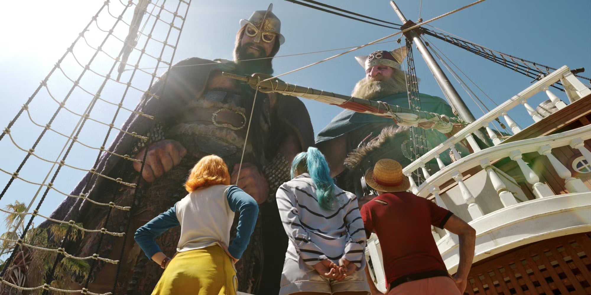 Netflix《航海王》真人版第二季爆紅！63 國奪冠、爛番茄 100%⋯粉絲驚呼「真人改編終於做到了」