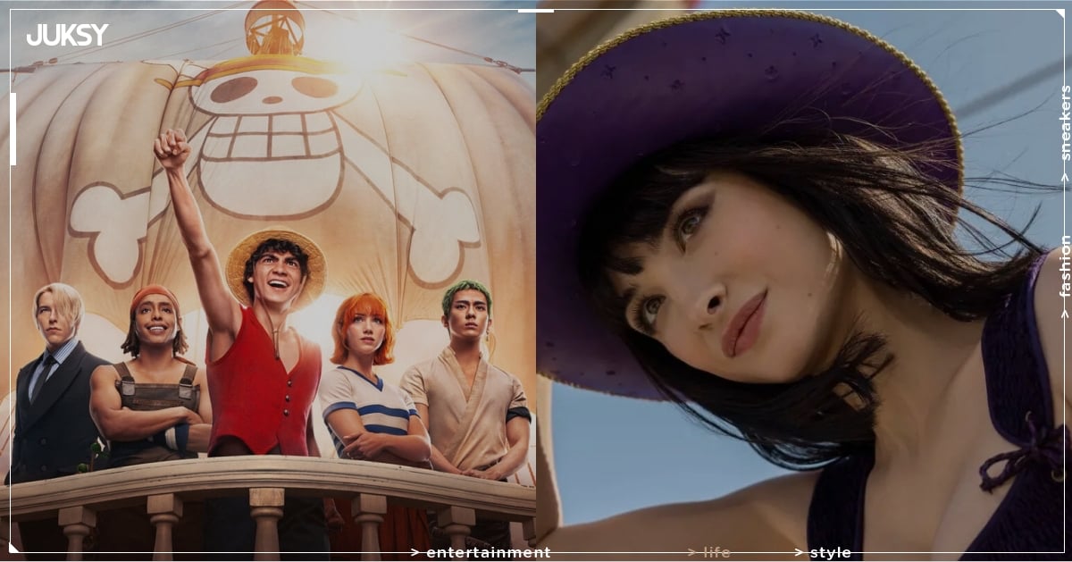 Netflix《航海王》真人版第二季爆紅！63 國奪冠、爛番茄 100%⋯粉絲驚呼「真人改編終於做到了」