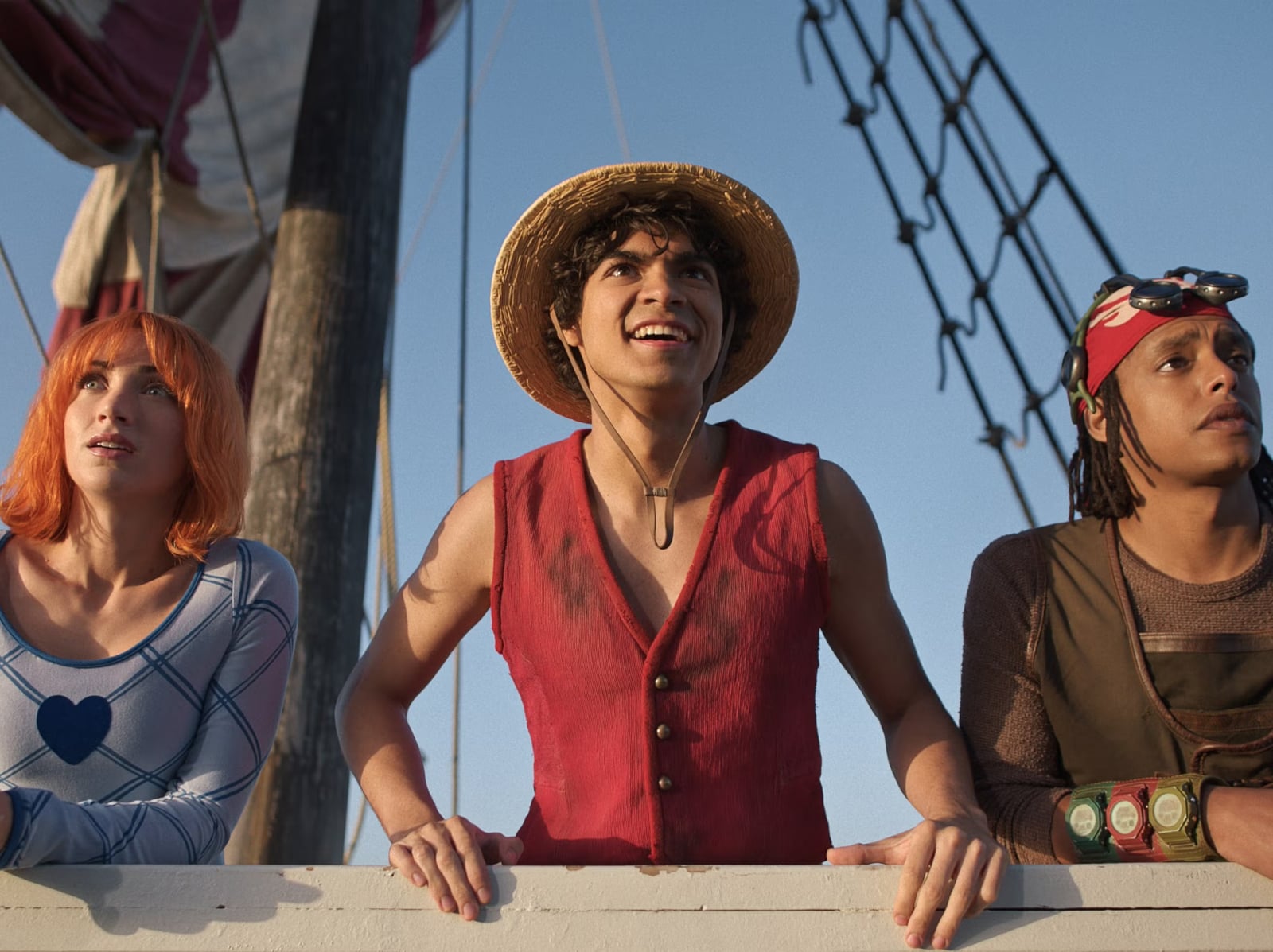 Netflix《航海王》真人版第二季爆紅！63 國奪冠、爛番茄 100%⋯粉絲驚呼「真人改編終於做到了」