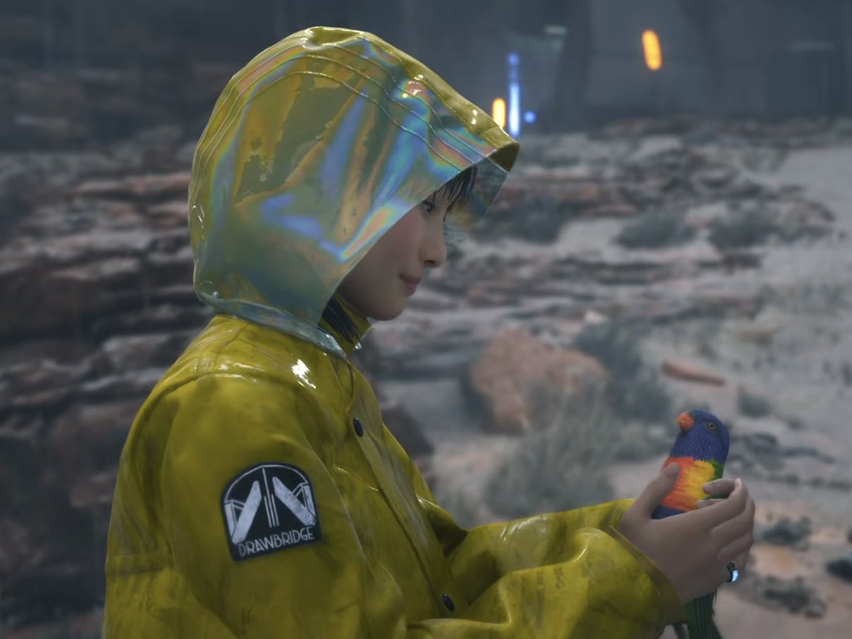 《死亡擱淺2》狂讚 96% 好評率！小島秀夫用心製作打臉 NVIDIA 最新 AI 工具，玩家驚呼：根本不需要 AI！