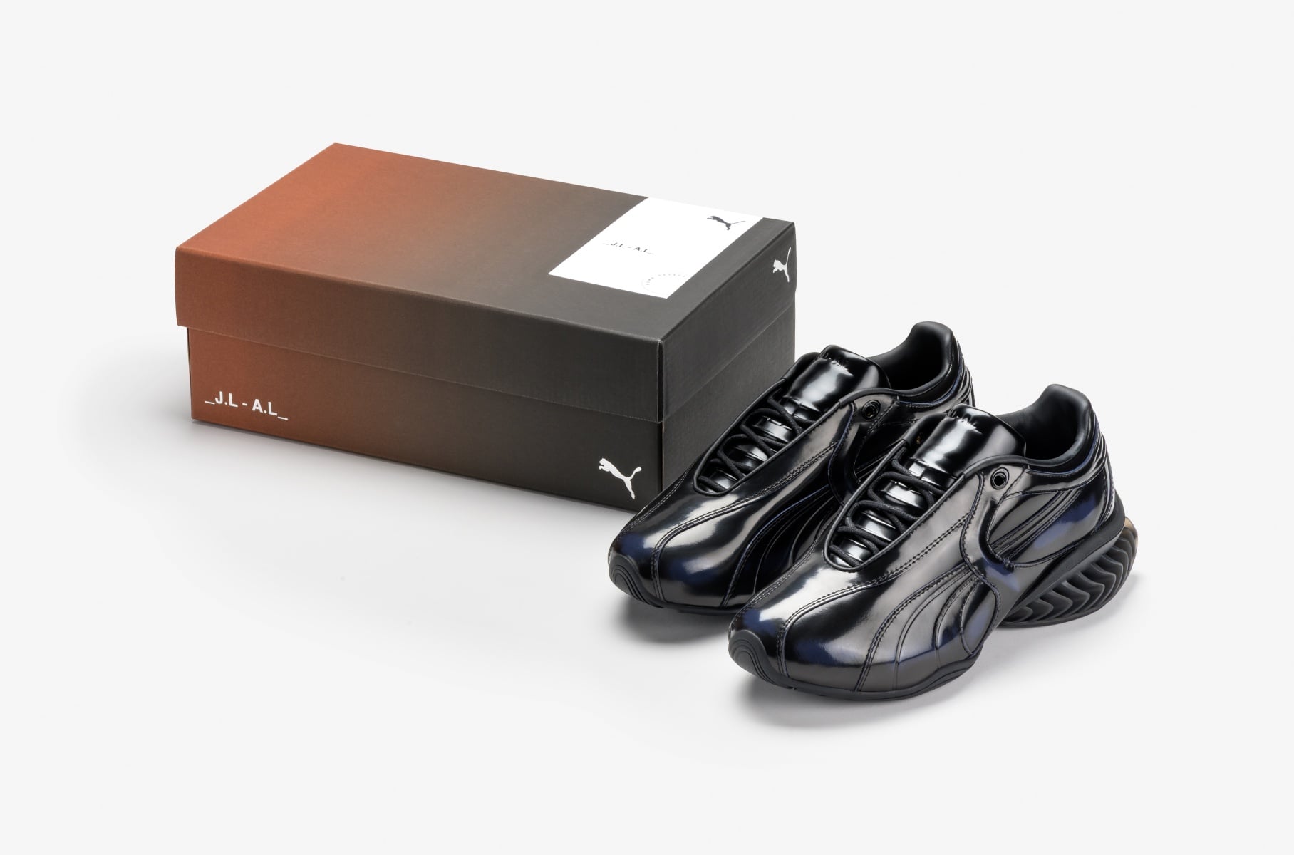 J.L-A.L x PUMA CELL GEO 1 全新聯名發售公開！理性工程與感性設計的完美平衡！