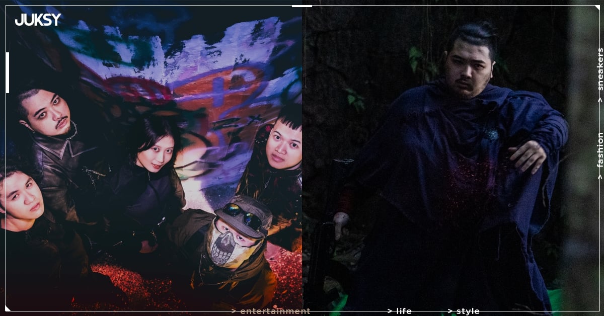 台灣樂團 Endless〈沉沒〉MV 武打、爆破場面齊發，打造影集規格視覺！