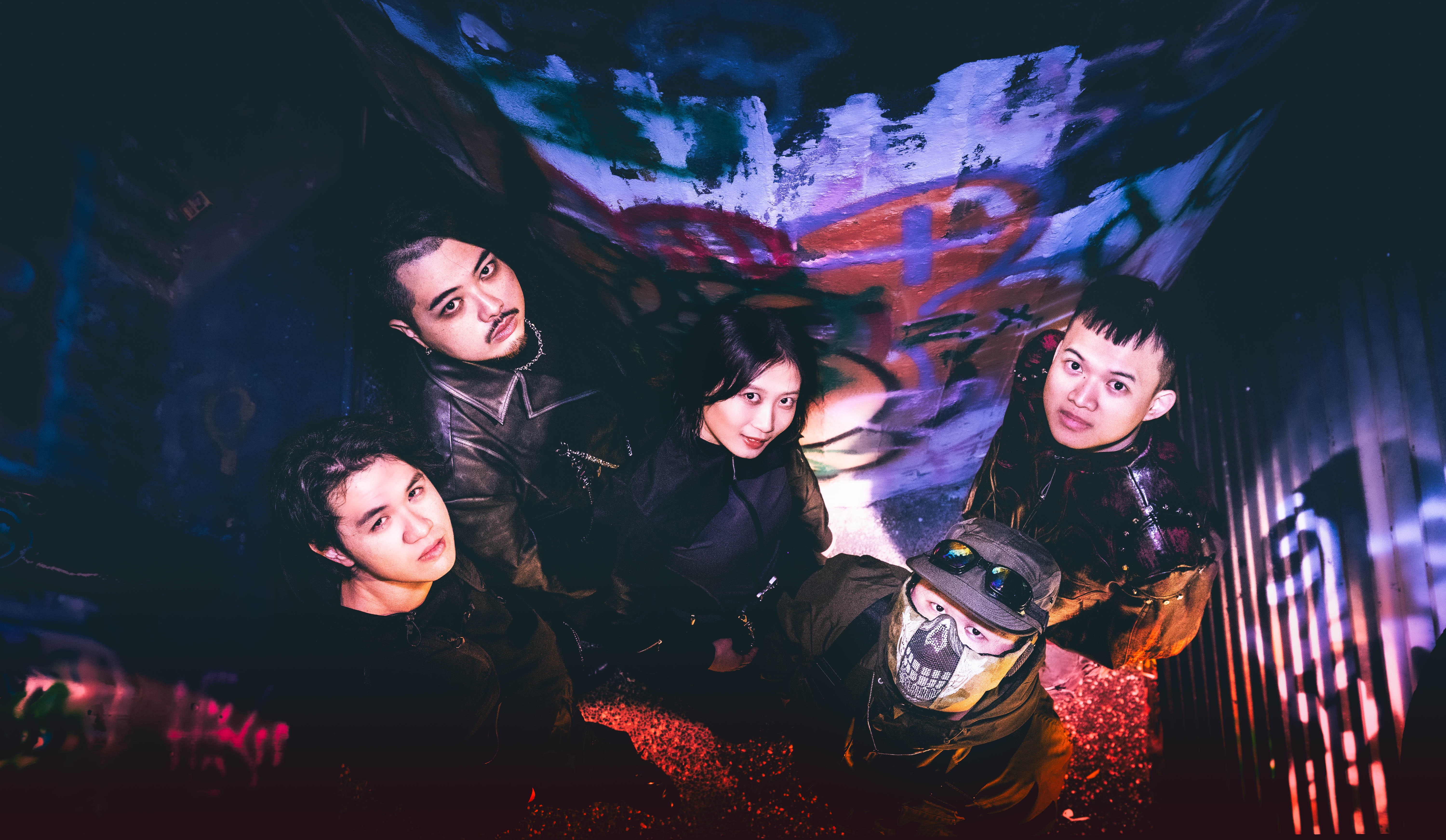 台灣樂團 Endless〈沉沒〉MV 武打、爆破場面齊發，打造影集規格視覺！