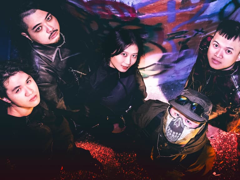 台灣樂團 Endless〈沉沒〉MV 武打、爆破場面齊發，打造影集規格視覺！