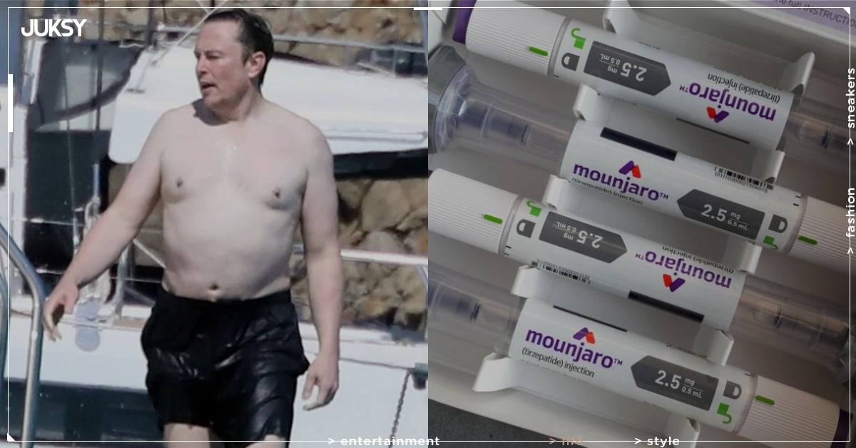 馬斯克一個月瘦 9 公斤掀「猛健樂」熱潮！瘦瘦針真的有效？醫揭副作用與復胖風險！