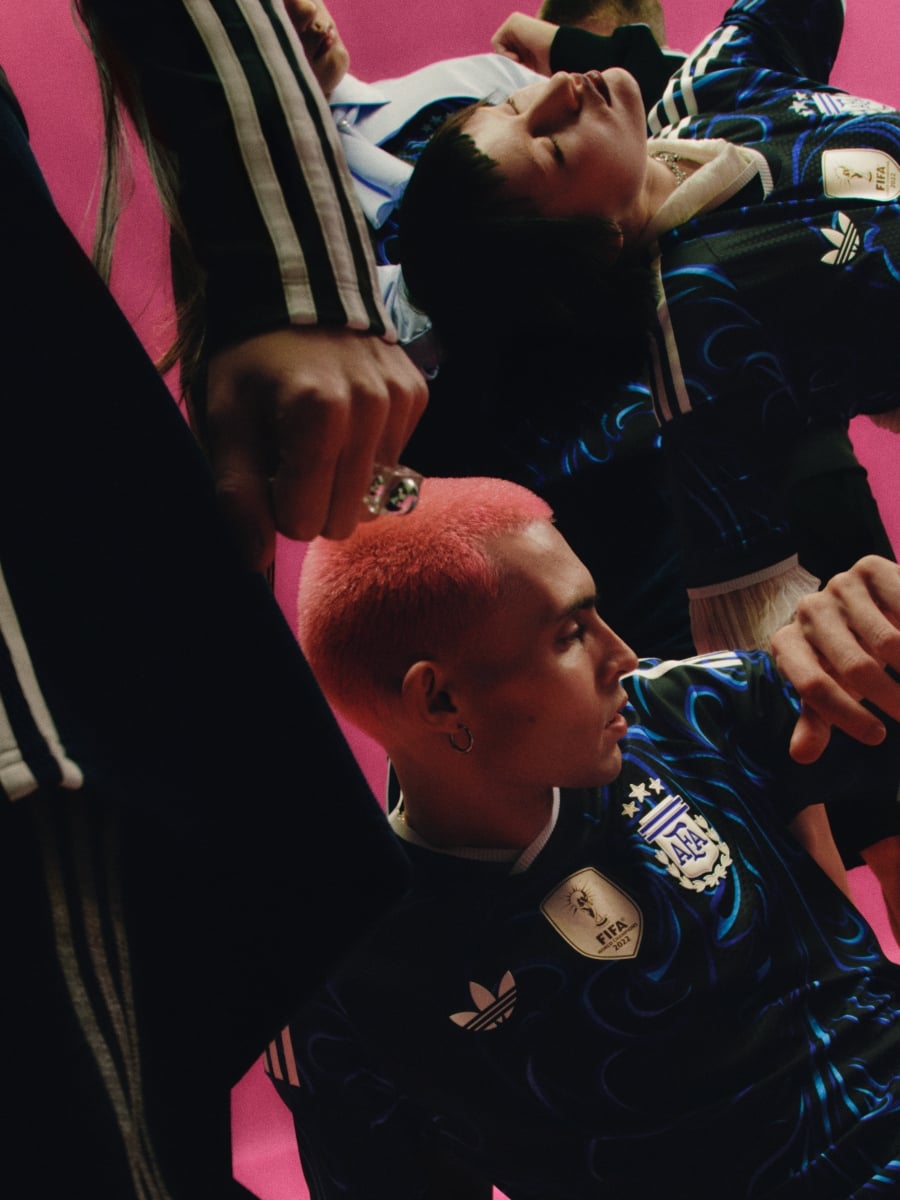 世足／adidas 2026 世界盃球衣狂炸！梅西、亞馬爾、維爾茨聯手演繹⋯5 國戰袍設計亮點一次看！