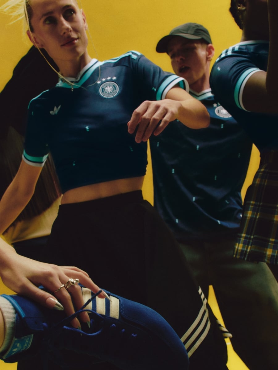 世足／adidas 2026 世界盃球衣狂炸！梅西、亞馬爾、維爾茨聯手演繹⋯5 國戰袍設計亮點一次看！