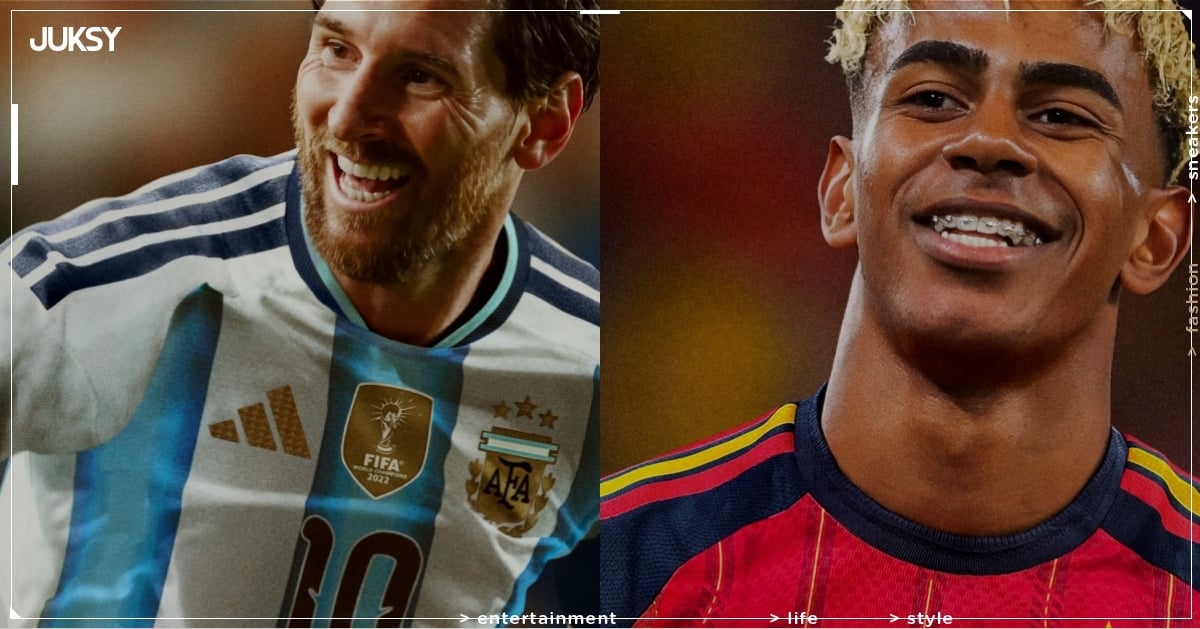 世足／adidas 2026 世界盃球衣狂炸！梅西、亞馬爾、維爾茨聯手演繹⋯5 國戰袍設計亮點一次看！